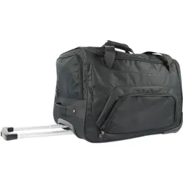 Classic Trolley Bag Black Angle Image